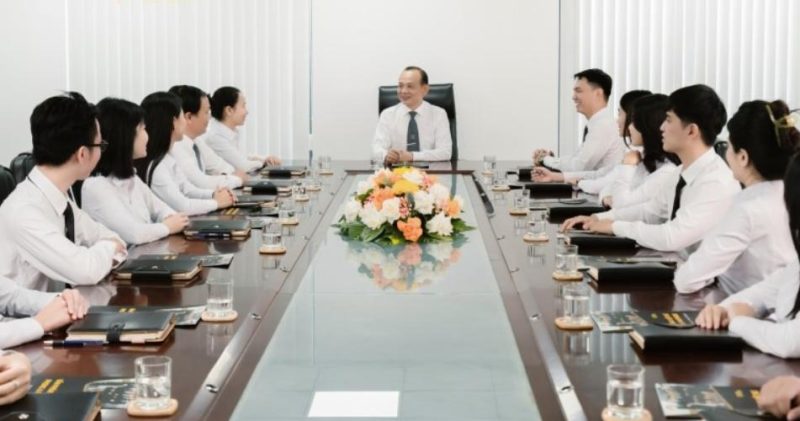 Văn phòng luật sư Quang Hải