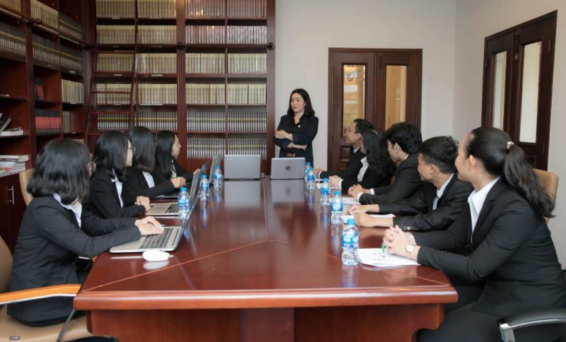 Văn phòng Luật sư Thăng Long Hà Nội làm việc chuyên nghiệp