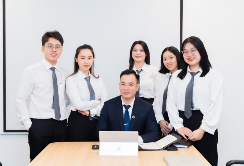 Văn phòng Luật Minh Hà Ngân