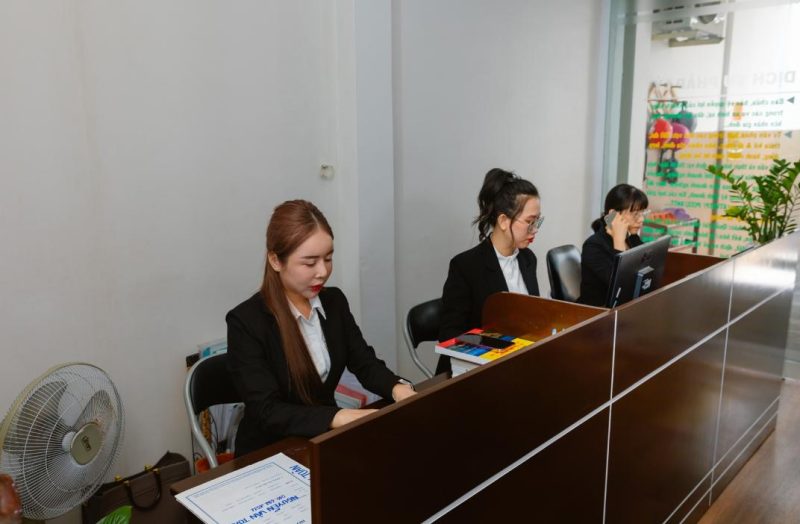 Văn phòng luật sư Hồng Hòa