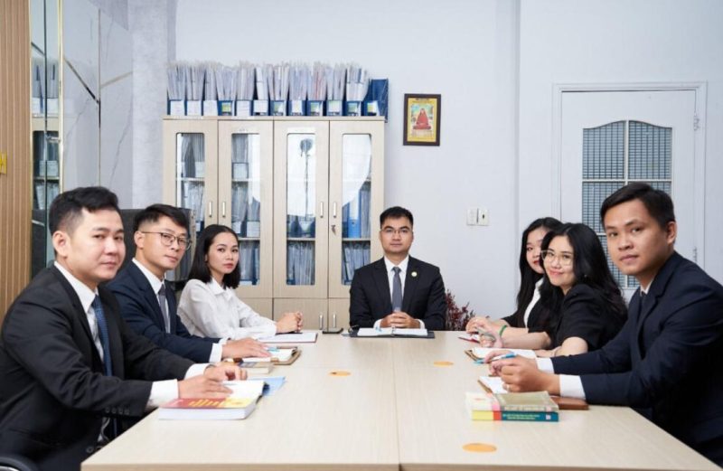 Luật Trần Nam và Cộng sự