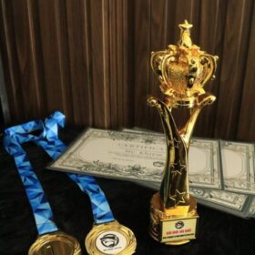 cac giai thuong mai hung tattoo