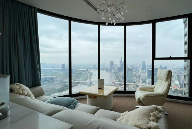 Căn hộ Vinhomes Golden River