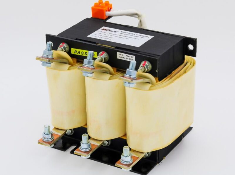 Cuộn kháng hay còn gọi reactor là một cuộn dây có điện cảm không đổi