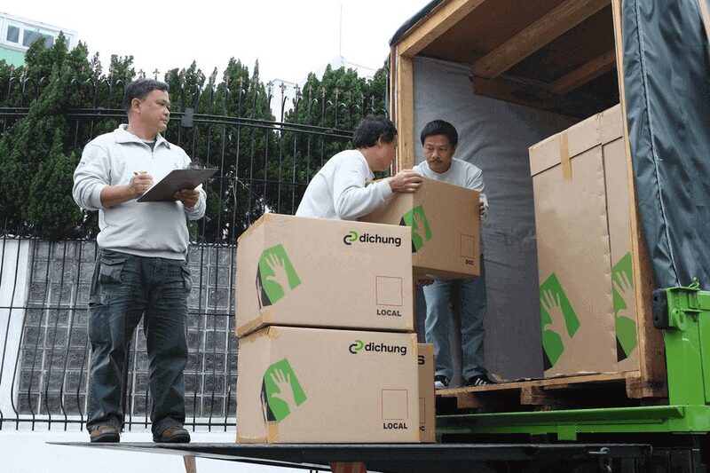 Dịch vụ vận tải ghép hàng hóa Hà Nội - Thanh Hóa tại Đi Chung