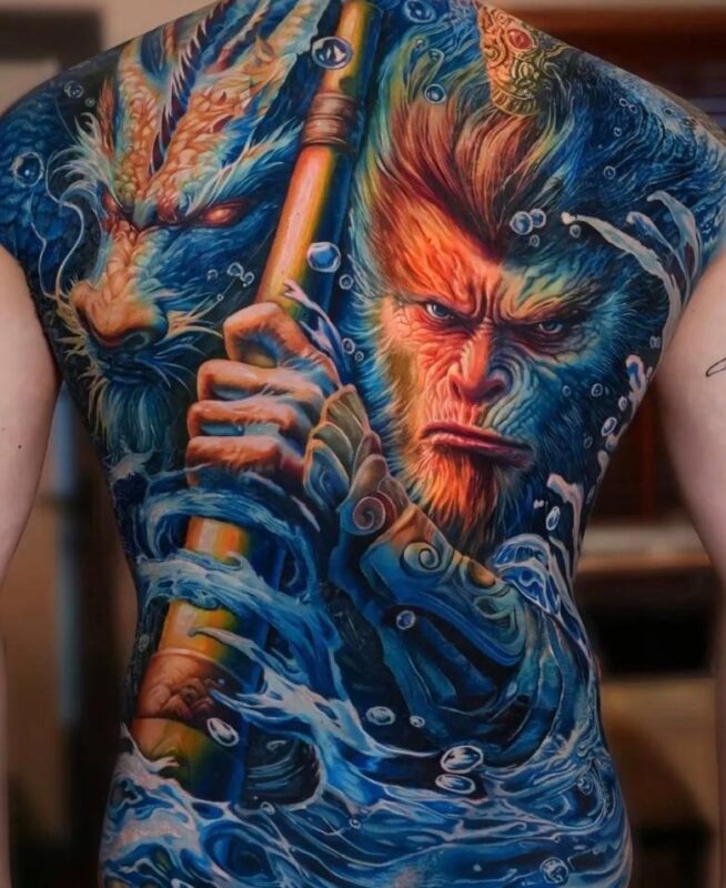 Horse Tattoo - Tattoo&Piercing