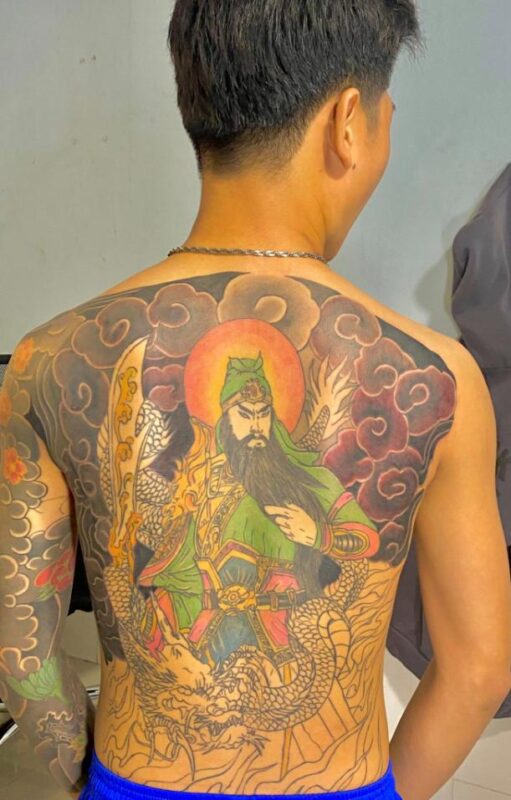 Nghiệm Tattoo