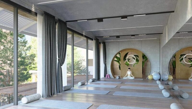 An Yoga - Phòng tập yoga Đồng Tháp chất lượng