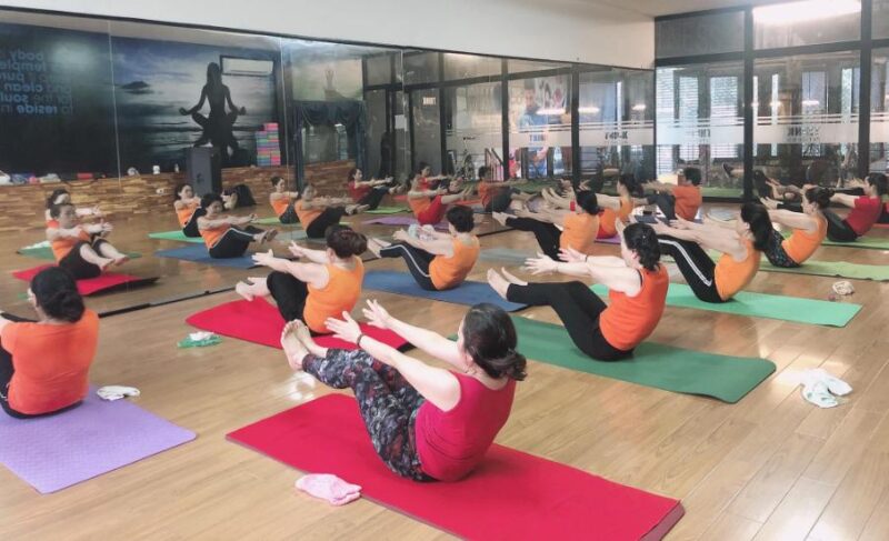 THINK fitness & Yoga Center