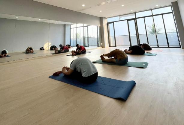 Home Fitness & Yoga Center