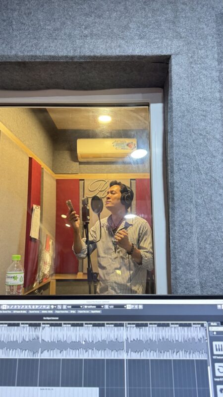 Phòng thu âm tại Pivo