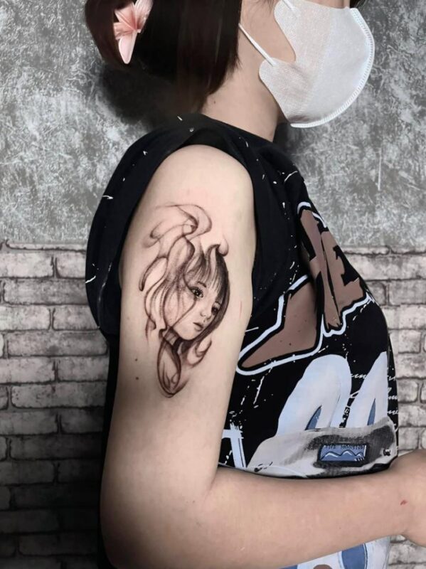 Tâm Võ Tattoo
