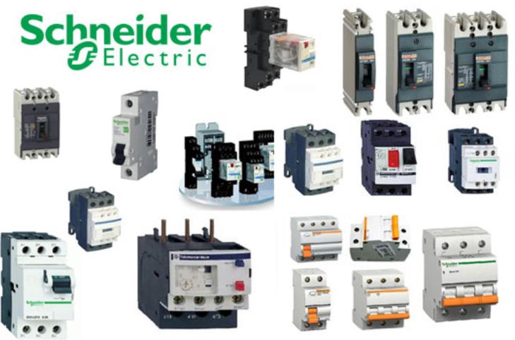 Thiết bị điện dân dụng Schneider 