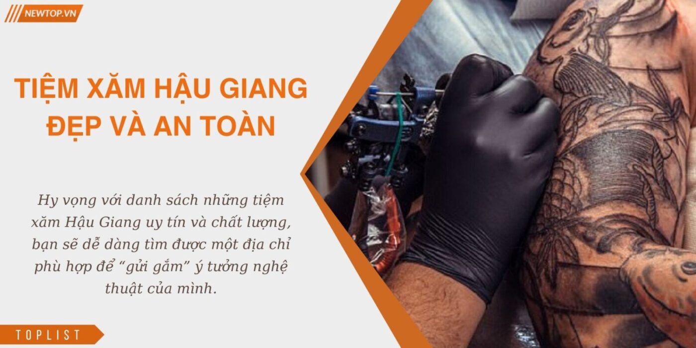 tiệm xăm hậu giang