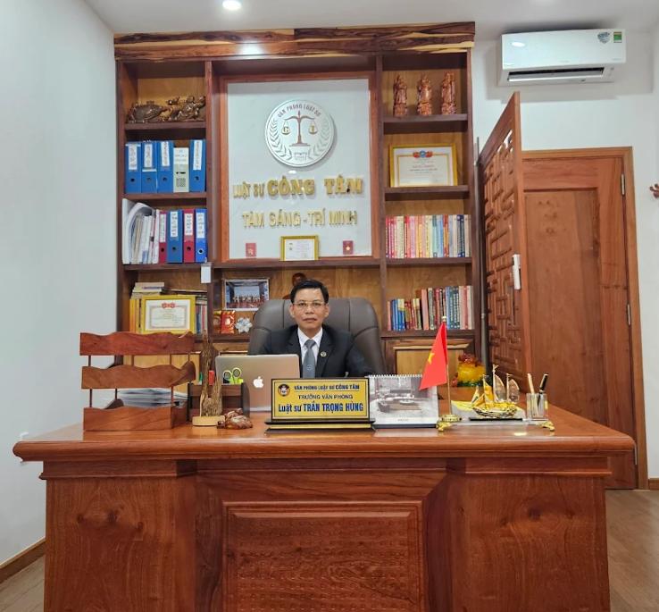 Công ty Luật Công Tâm