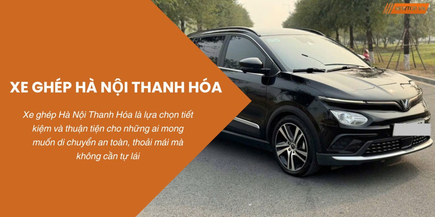 xe ghép hà nội thanh hóa