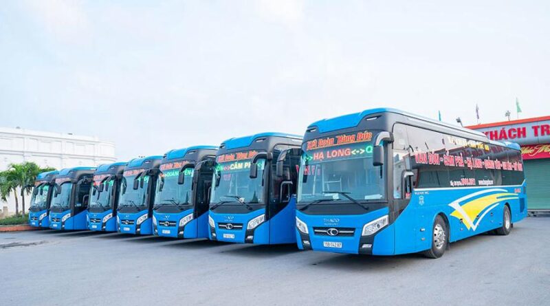 Nhà xe Hùng Đức