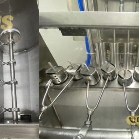 Bo muong muc thach dua thiet ke rieng