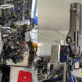 Tong quan may dong goi hut chan khong tram xoay