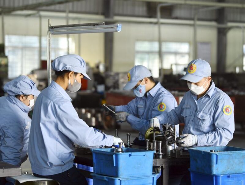 Cho thuê lao động Toàn Cầu