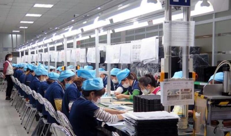 Enix - Đơn vị cung ứng lao động An Giang hàng đầu