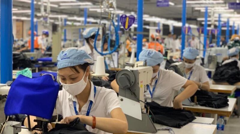 Công ty TNHH TM DV Lao Động Thời Đại