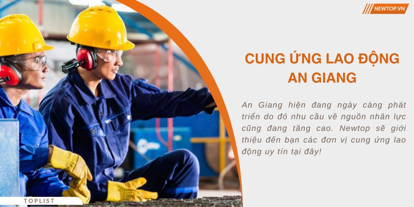 Cung ứng lao động An Giang