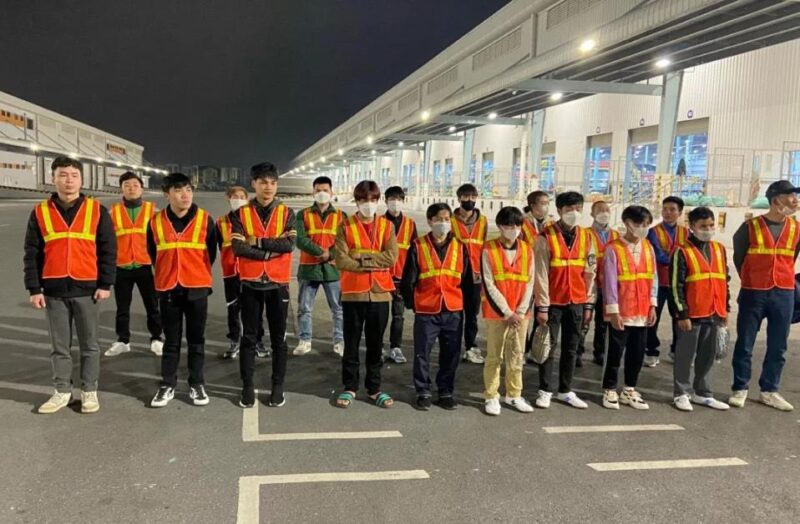 Ngọc Tuyên - Đơn vị Cung ứng lao động Đồng Tháp uy tín