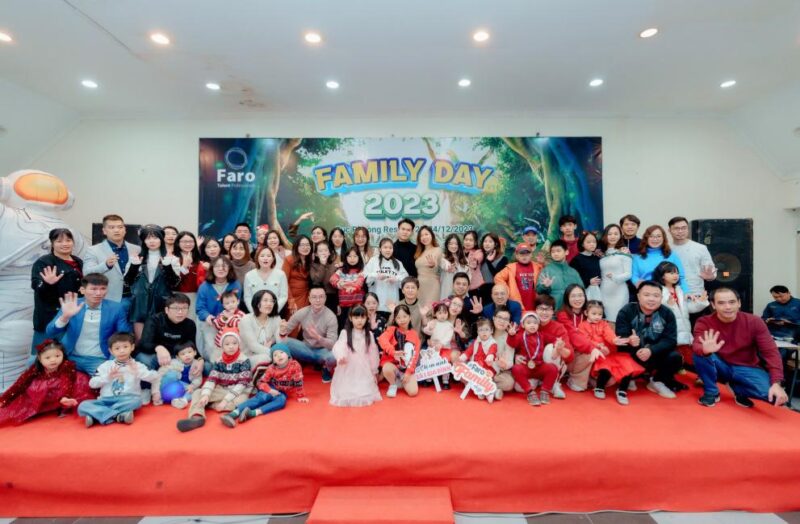 Faro Recruitment VietNam JSC