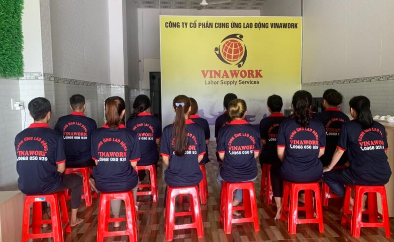 Công ty CP Cung Ứng Lao Động Vinawork
