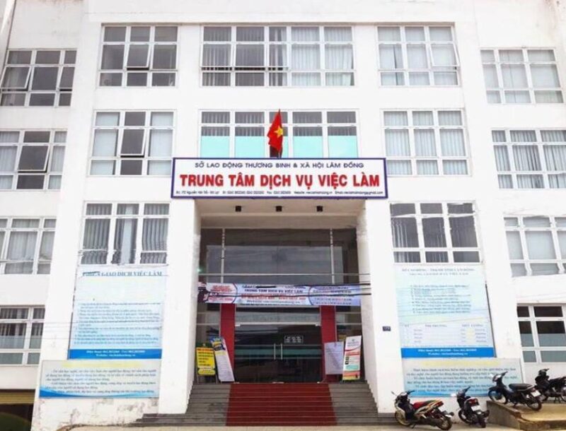 Trung tâm Dịch vụ Việc Làm Lâm Đồng