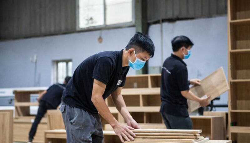 Công ty TNHH Nhân Lực Tín Nghĩa