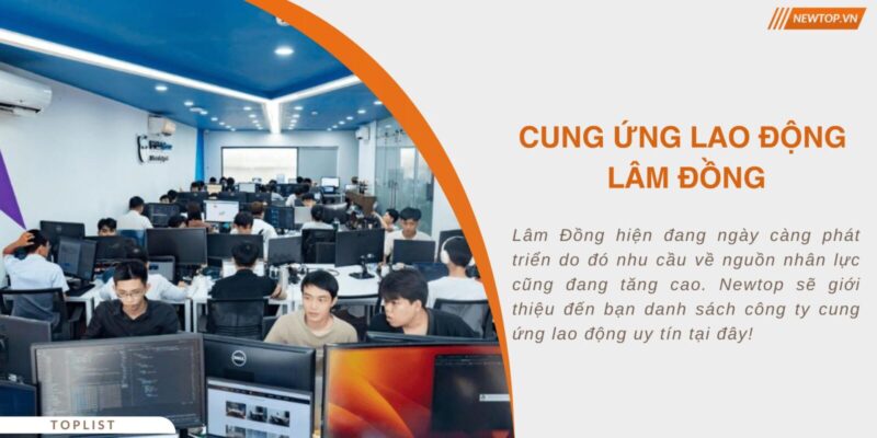Cung ứng lao động Lâm Đồng