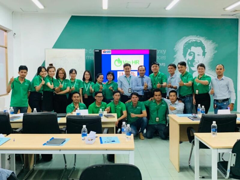 Vin HR - Đơn vị cung ứng lao động TPHCM uy tín hàng đầu