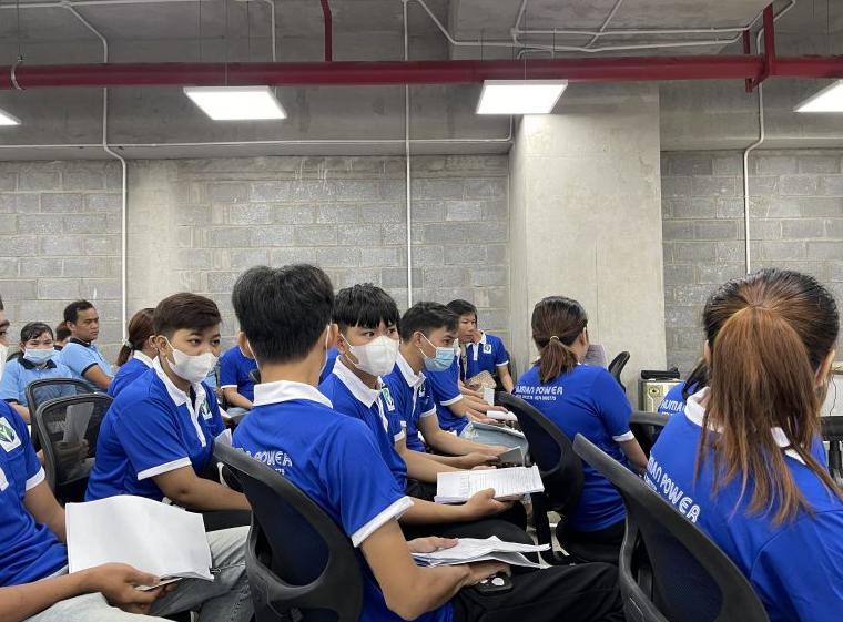 Công ty TNHH Cung Ứng Lao Động Human Power