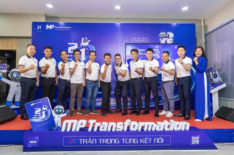 Công ty TNHH Minh Phúc