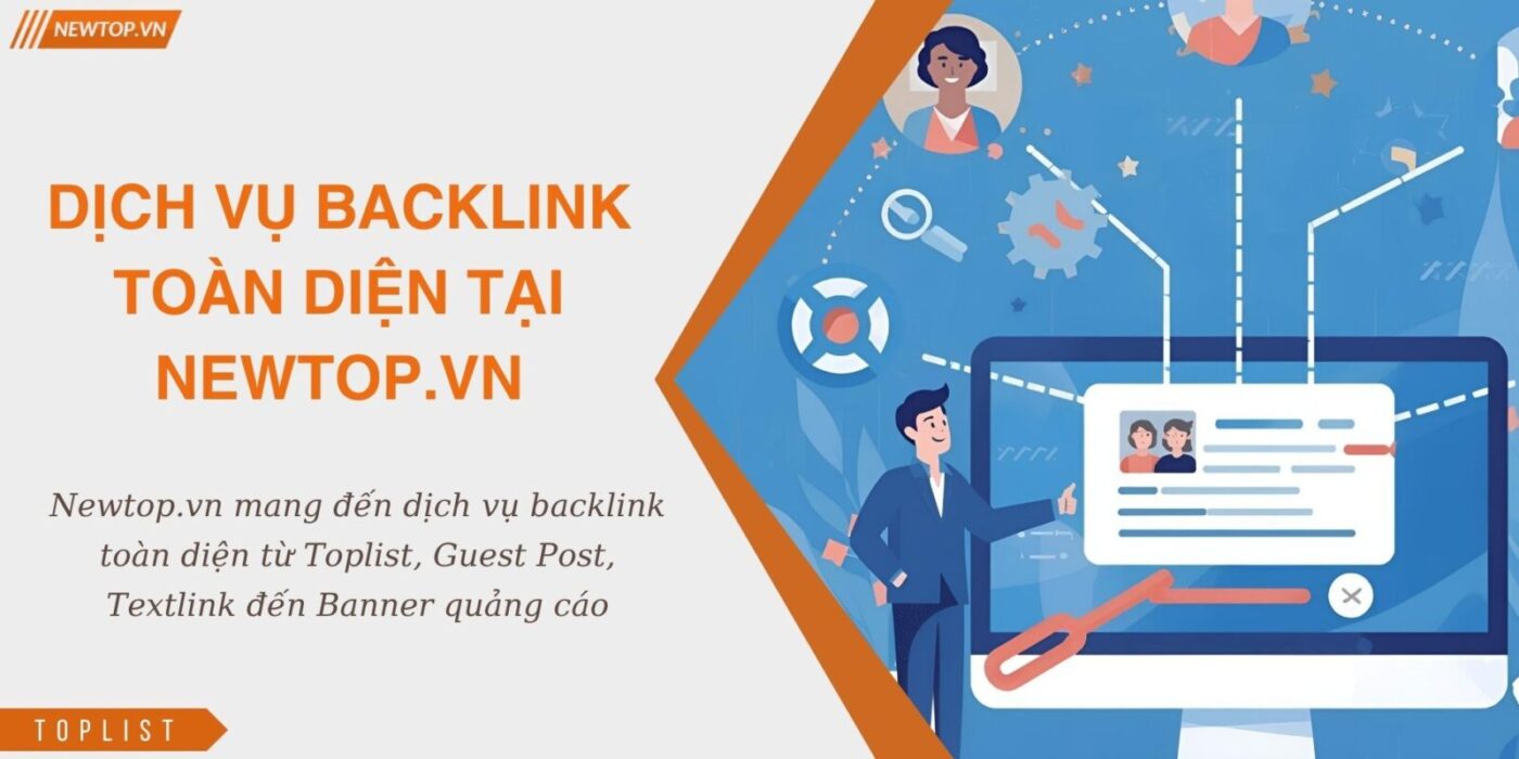 dịch vụ backlink