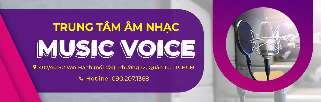 Trung tâm âm nhạc Music Voice