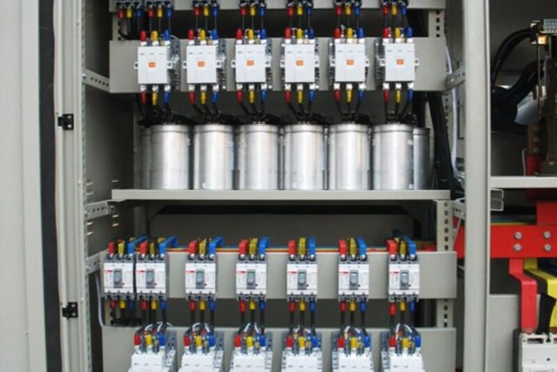 Tụ bù cos phi là thiết bị quan trọng trong hệ thống điện