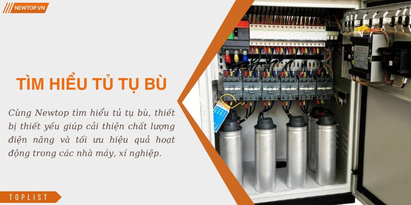Tủ tụ bù