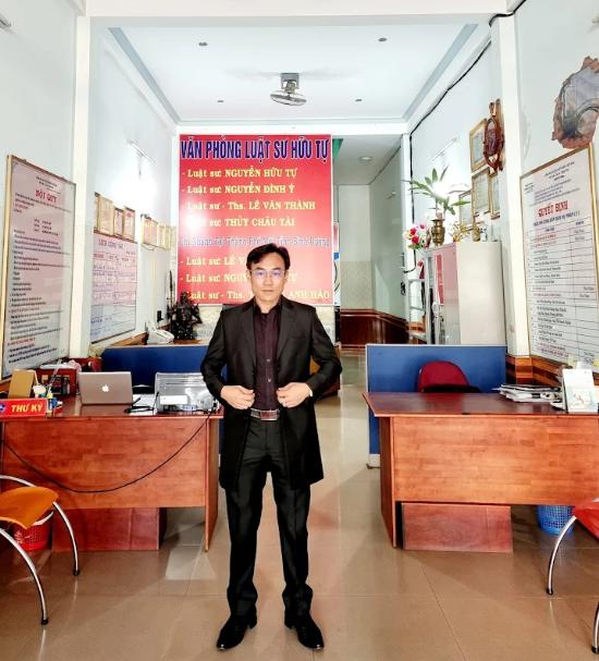 Nguyễn Hữu Tự - Văn phòng Luật sư Gia Lai uy tín hàng đầu