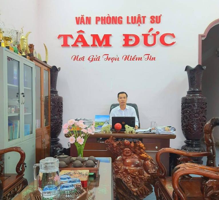 Văn phòng Luật sư Tâm Đức