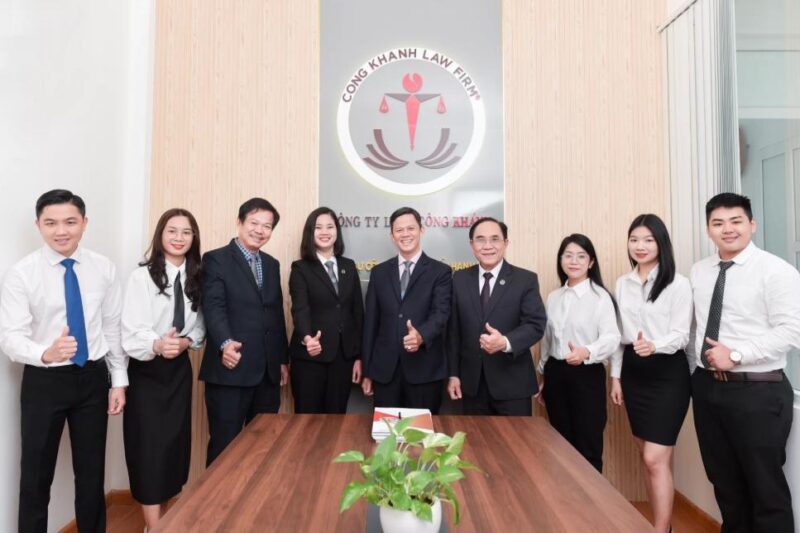 Công ty Luật Công Khánh