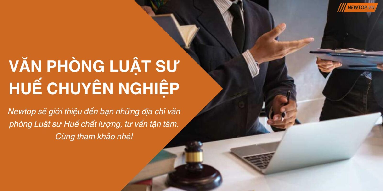 Văn phòng luật sư Huế