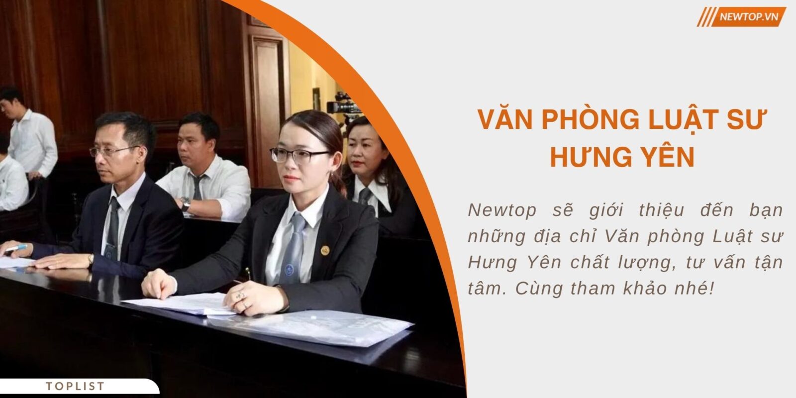 Văn phòng luật sư Hưng Yên