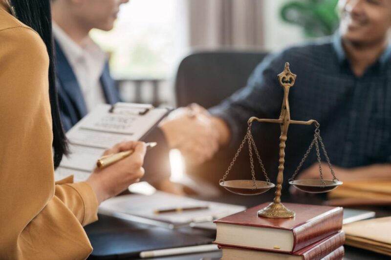 Luật sư Nguyễn Chí Đại