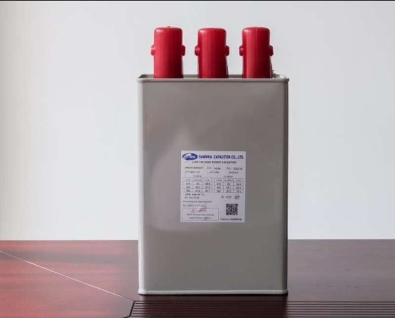 Tụ bù dầu 50KVar-415V SAMWHA