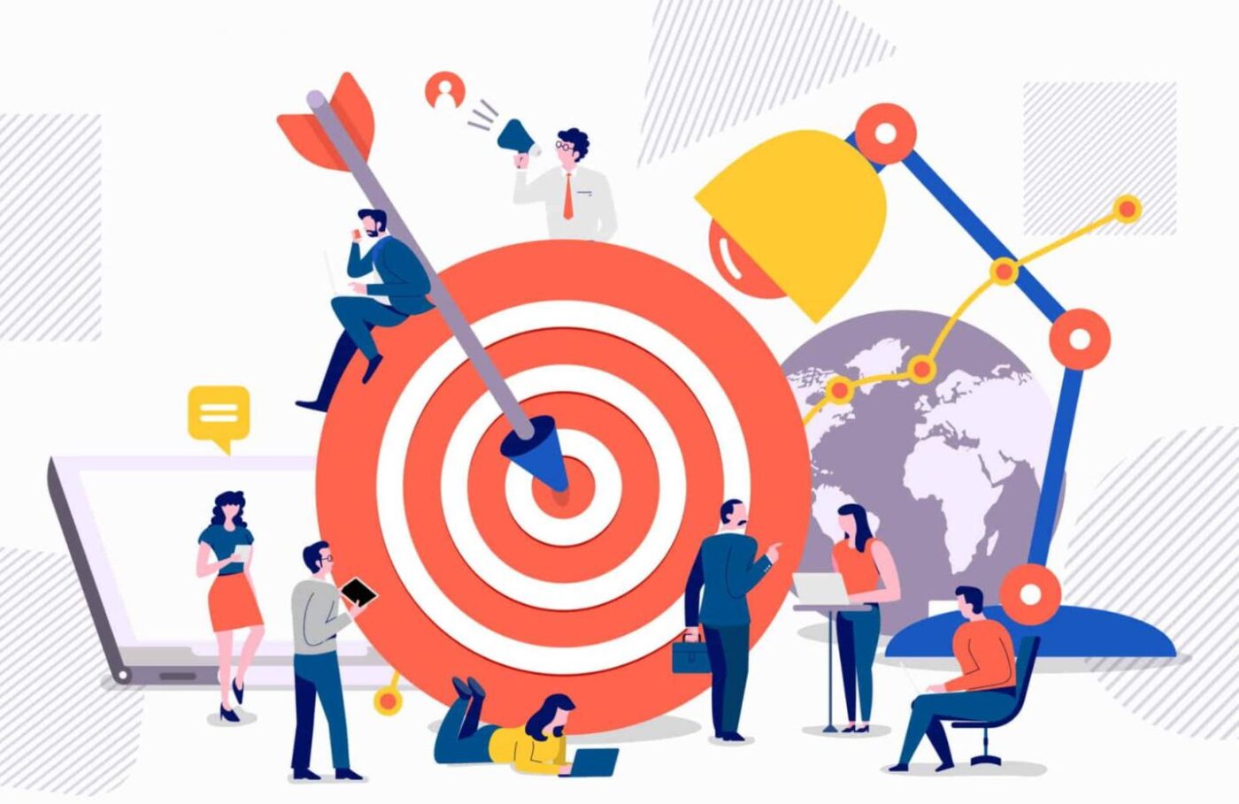 Banner quảng cáo website giúp tiếp cận đúng đối tượng khách hàng mục tiêu