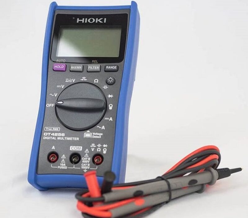 Cách kiểm tra tụ bù 3 pha bằng đồng hồ vạn năng