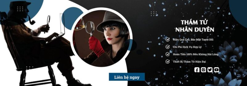 Công ty thám tử Nhân Duyên